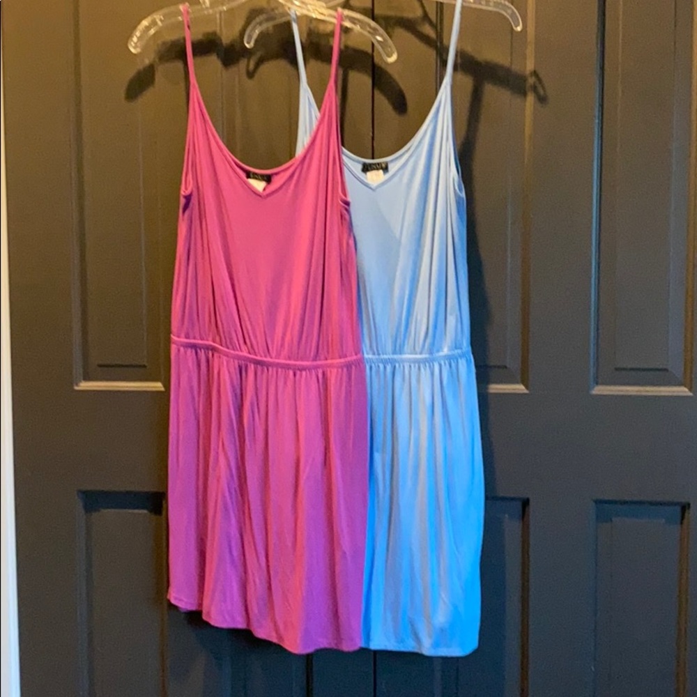 Strappy Summer Dresses x2